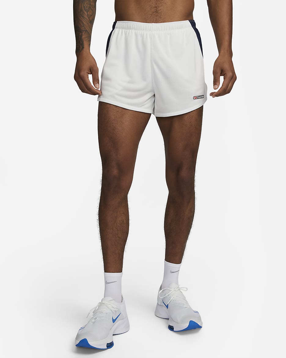 Nike tempo shorts inseam deals